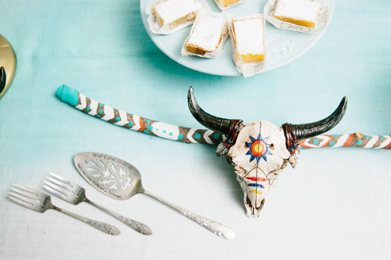 Bohemian Ace Hotel wedding Inspiration