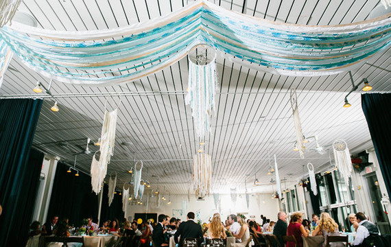 Bohemian Ace Hotel wedding