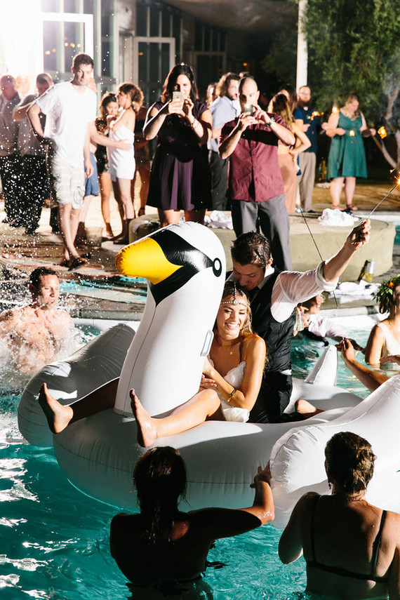 Bohemian Ace Hotel wedding