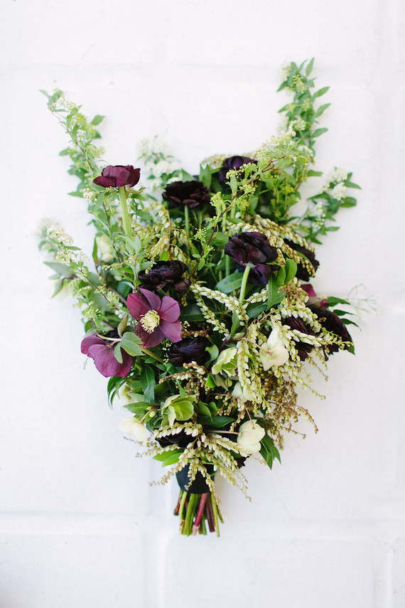 Modern florals
