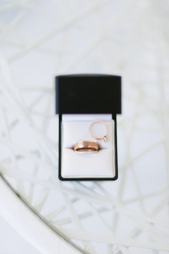 Wedding rings