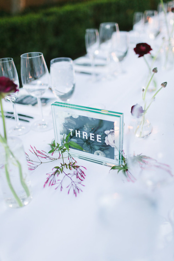 Modern Avalon Hotel wedding