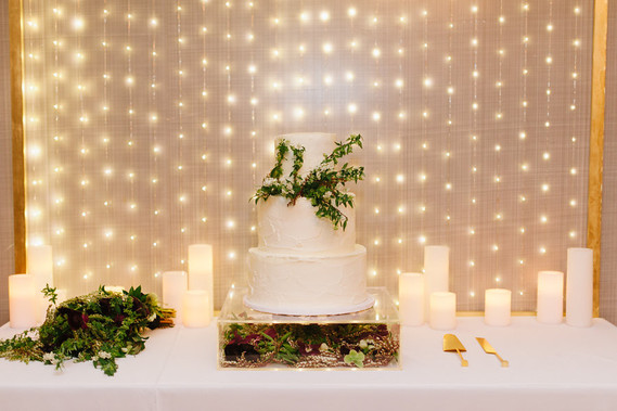 Modern Avalon Hotel wedding