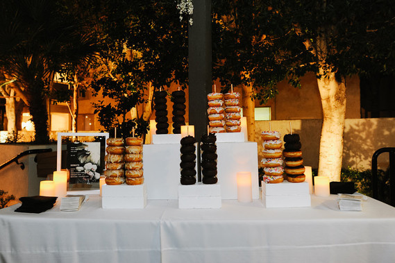 Donut bar Inspiration