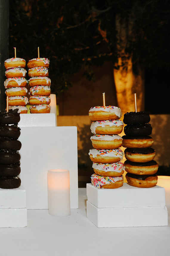 Donut bar Inspiration