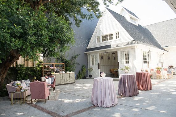 Lombardi House wedding event
