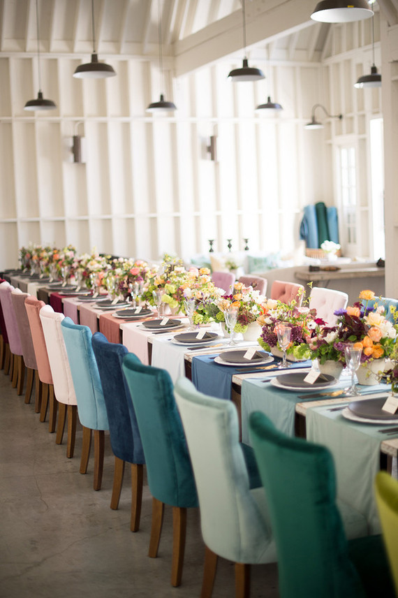 La Tavola Fine Linen Rental Inspiration