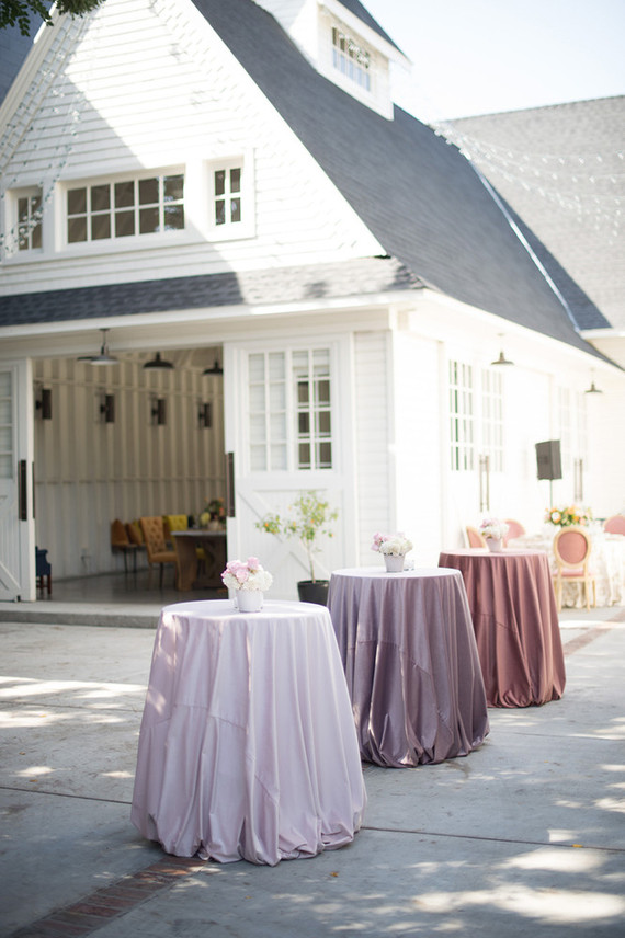 La Tavola Fine Linen Rental Inspiration