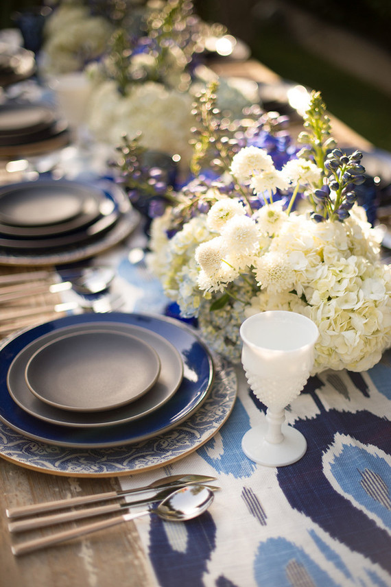 La Tavola Fine Linen Rental Inspiration