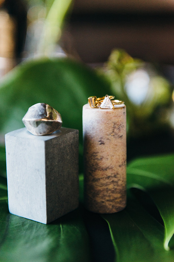 Modern jewelry
