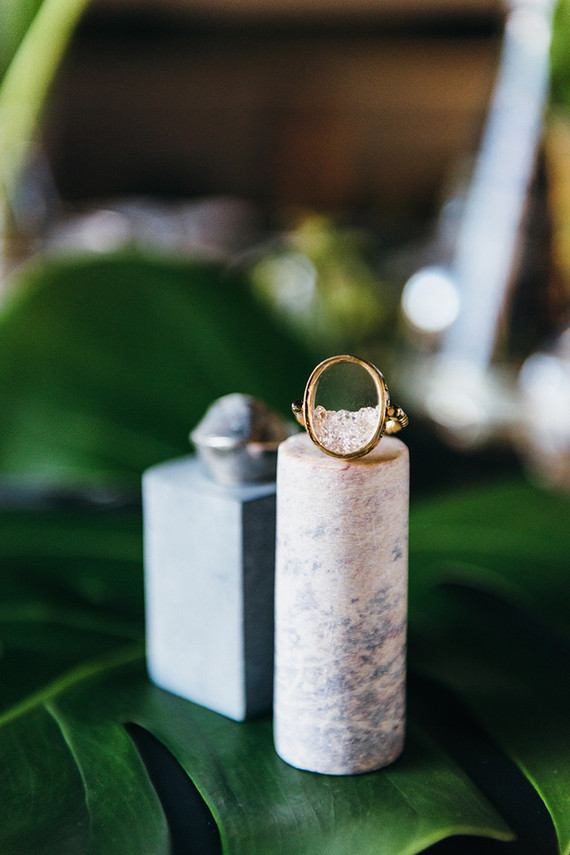 Modern jewelry