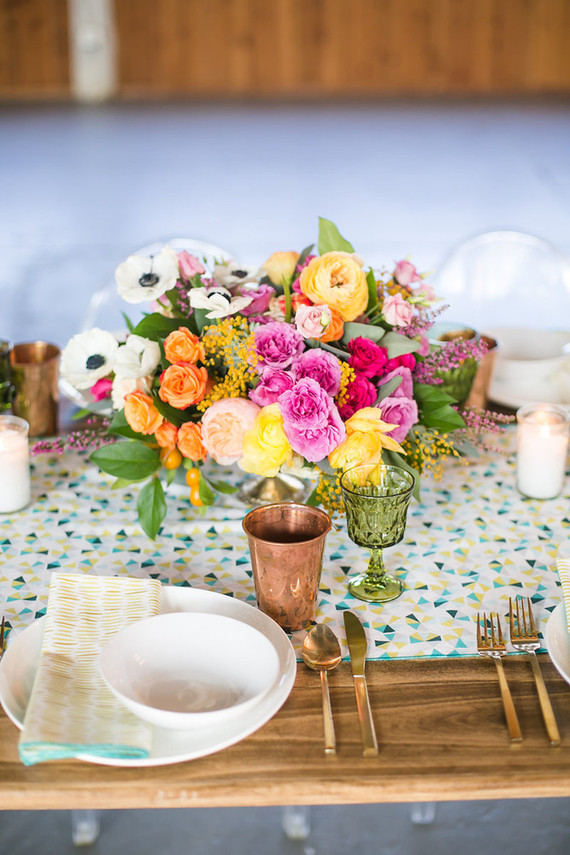 Oh Joy for Target inspired baby shower Inspiration