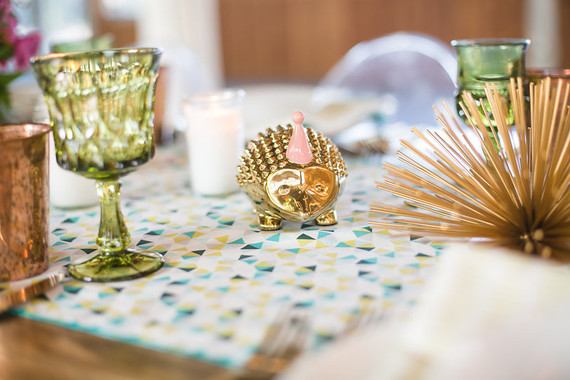 Oh Joy for Target inspired baby shower Inspiration