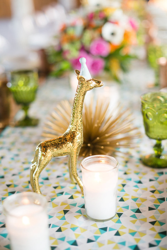 Oh Joy for Target inspired baby shower Inspiration