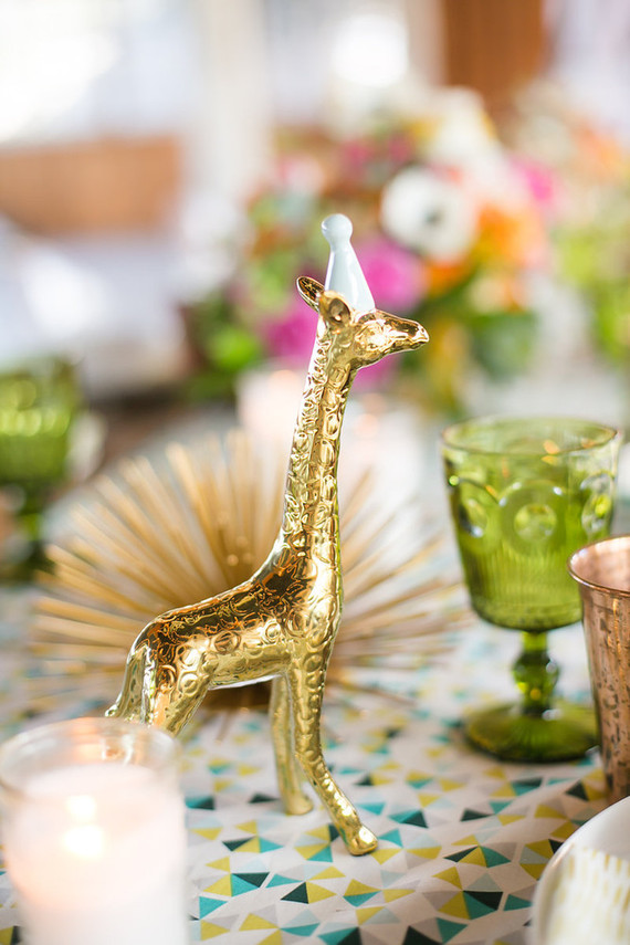 Oh Joy for Target inspired baby shower Inspiration