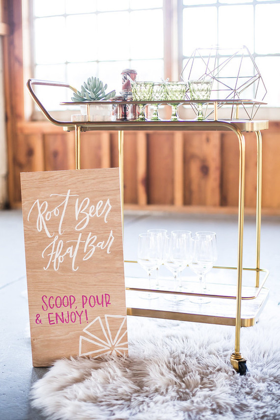 Oh Joy for Target inspired baby shower Inspiration