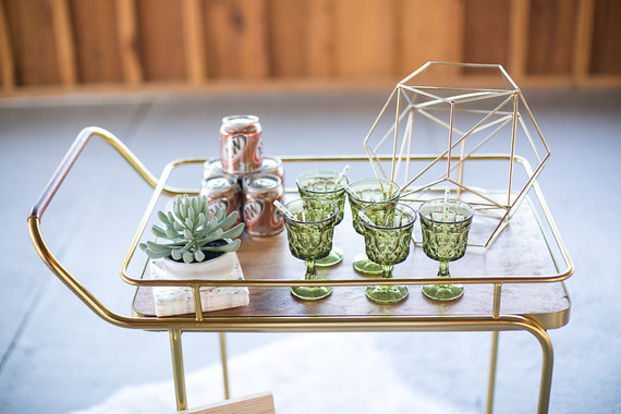 Oh Joy for Target inspired baby shower Inspiration