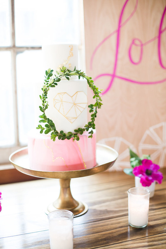 Oh Joy for Target inspired baby shower Inspiration