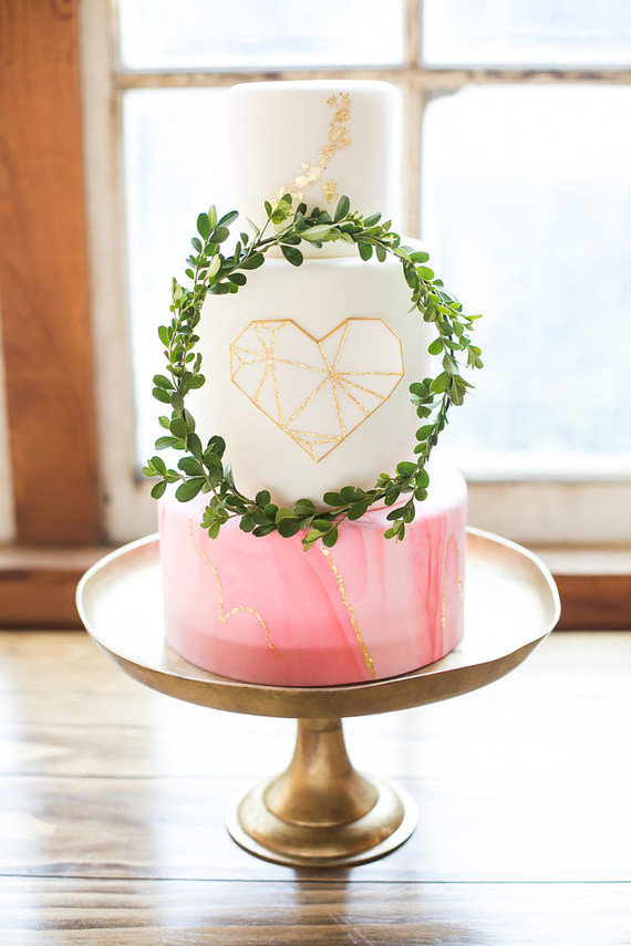 baby shower cake