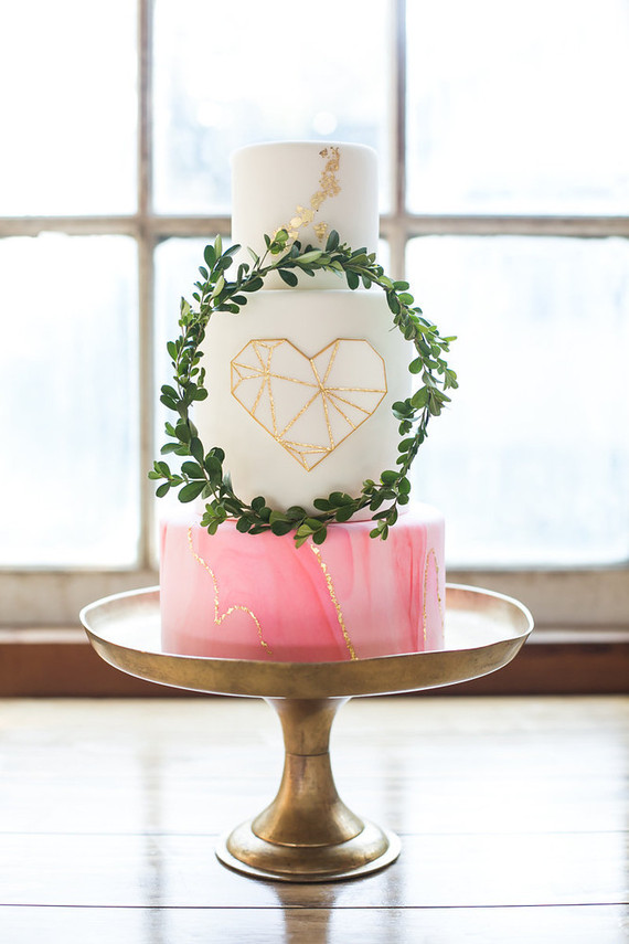 Oh Joy for Target inspired baby shower Inspiration