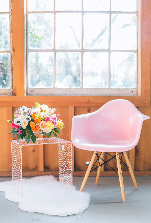 Oh Joy for Target inspired baby shower Inspiration