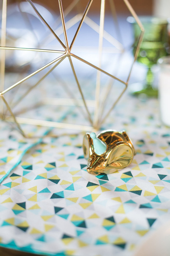 Oh Joy for Target inspired baby shower Inspiration