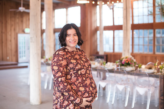Oh Joy for Target inspired baby shower Inspiration