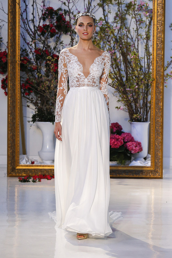 Anne Barge Leyland Gown