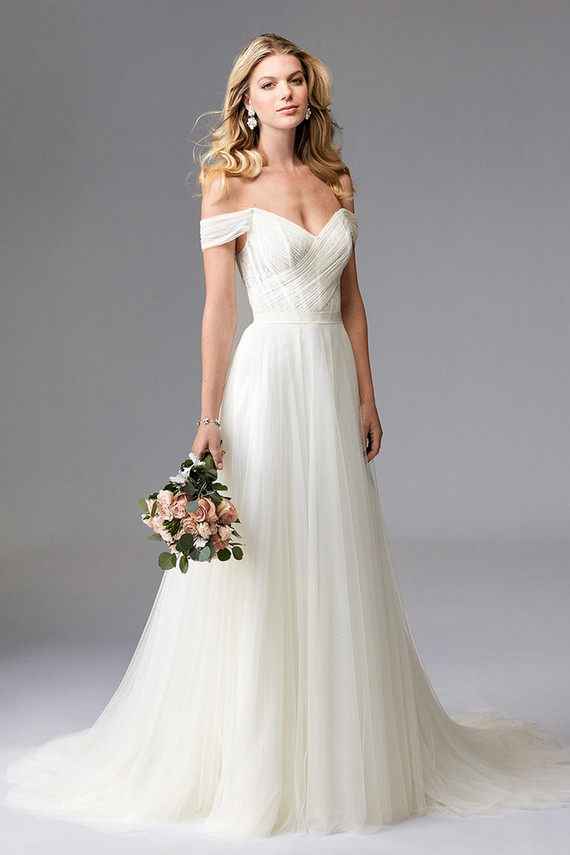 Wtoo Heaton dress