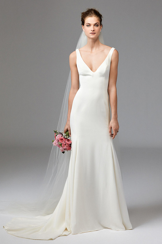 Watters Leona dress