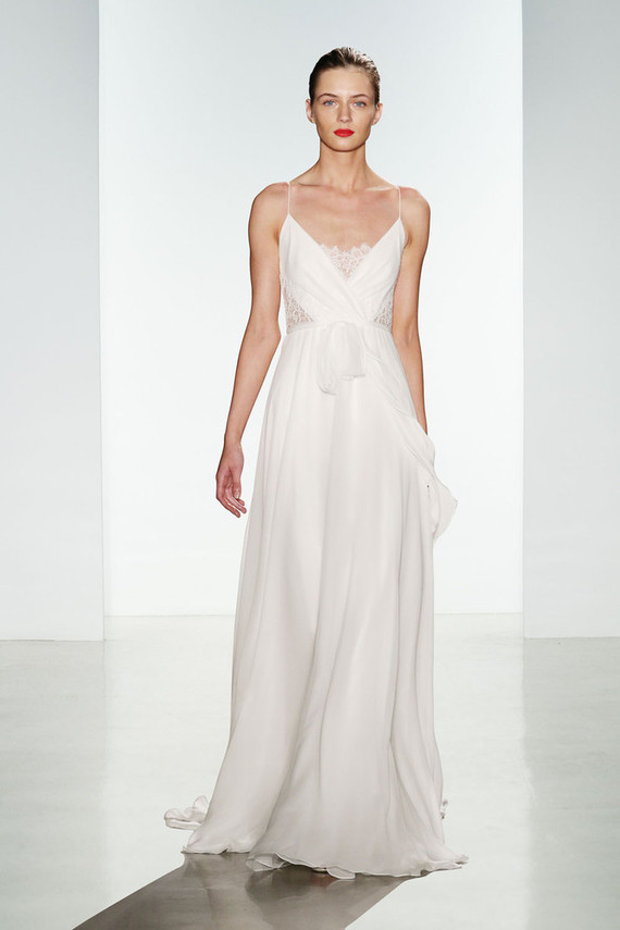 Christos wedding dress