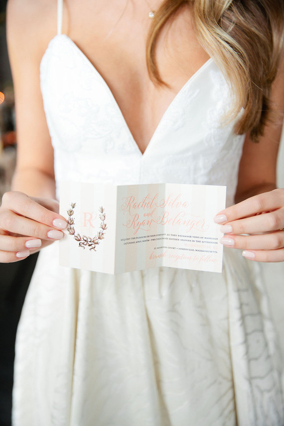 Parisian brunch wedding inspiration