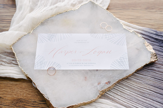 Spring wedding inspiration