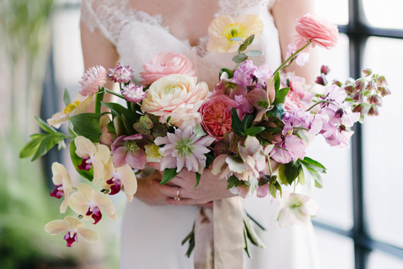 Spring wedding inspiration
