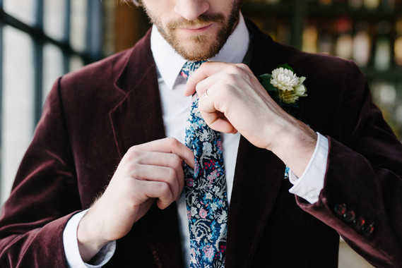 Spring wedding inspiration