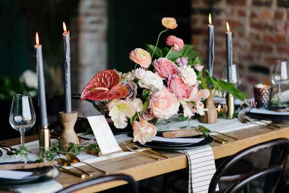 Spring wedding inspiration