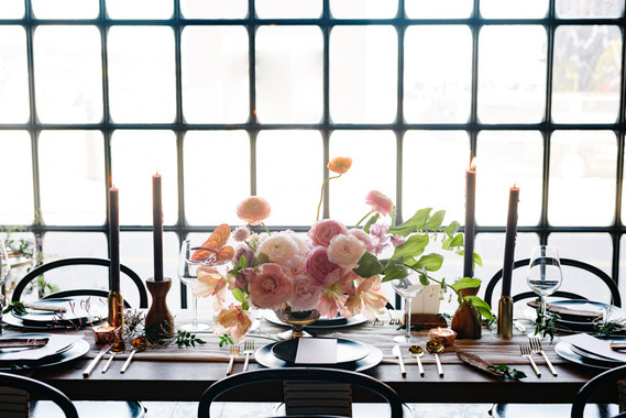 Spring wedding inspiration