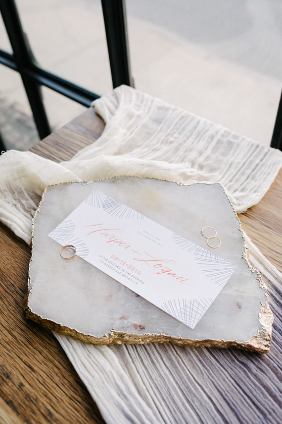 Spring wedding inspiration