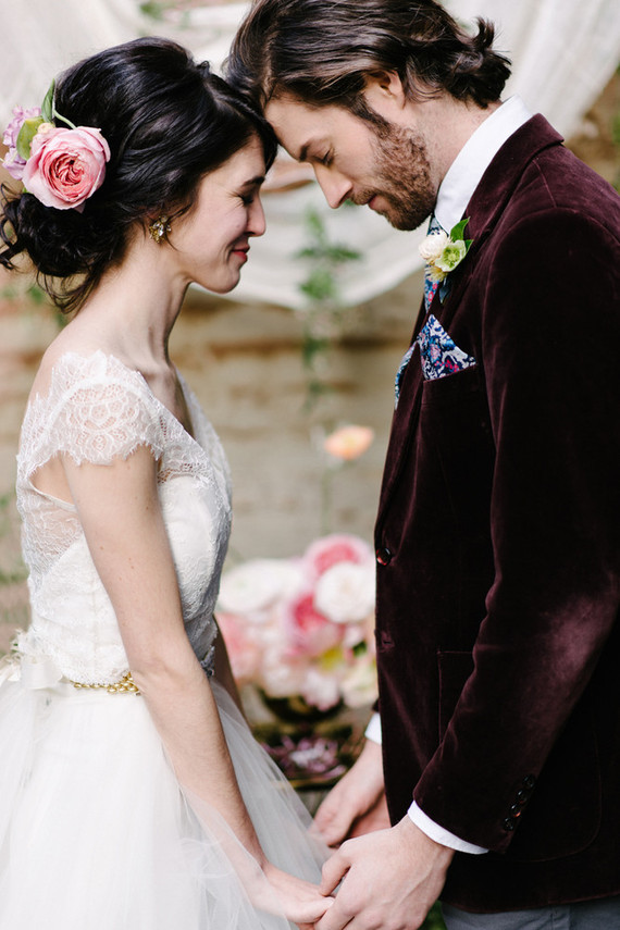 Spring wedding inspiration