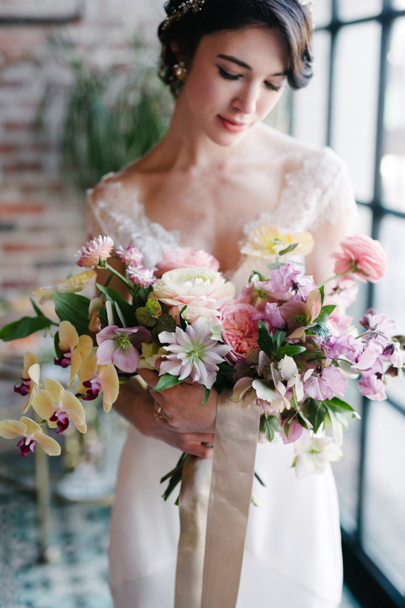 Spring wedding inspiration