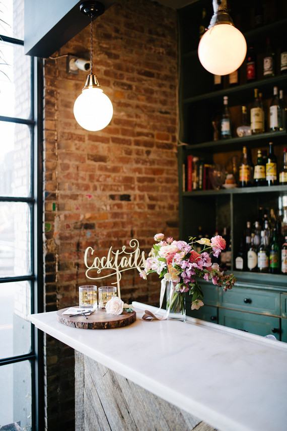 Spring wedding inspiration