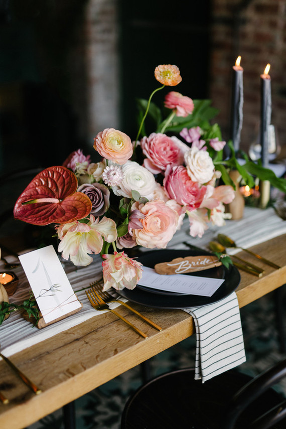 Spring wedding inspiration