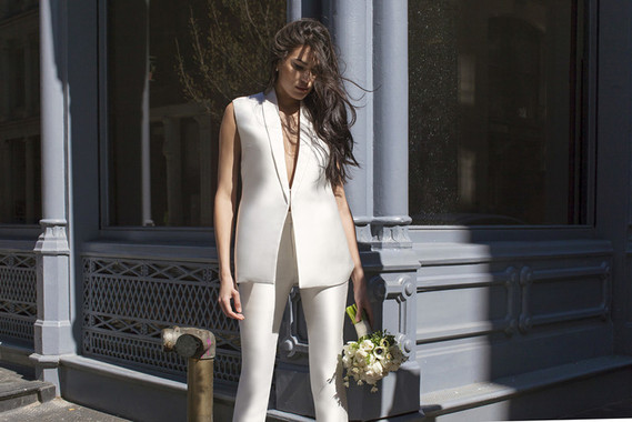 LAKUM Carmen Jacket and Julia Pants