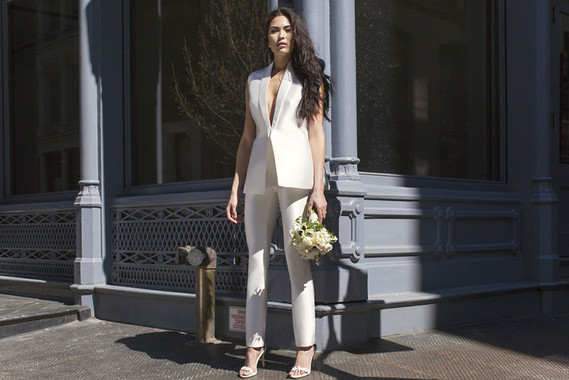 LAKUM Carmen Jacket and Julia Pants