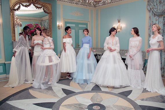 Bridal trends Inspiration