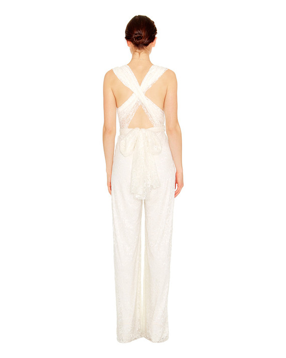 TWO BIRDS - convertible jumpsuit