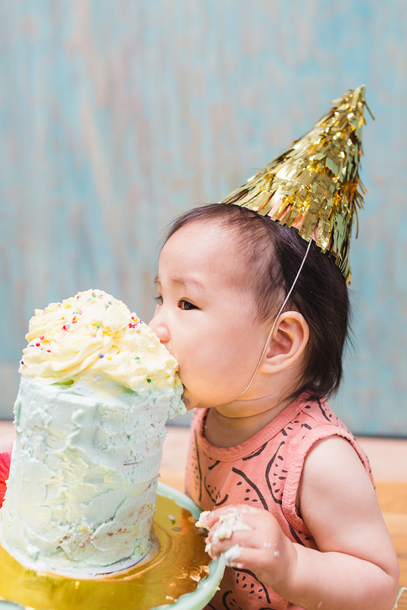 Watermelon 1st birthday party ideas