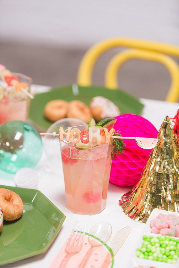 summer cocktail ideas