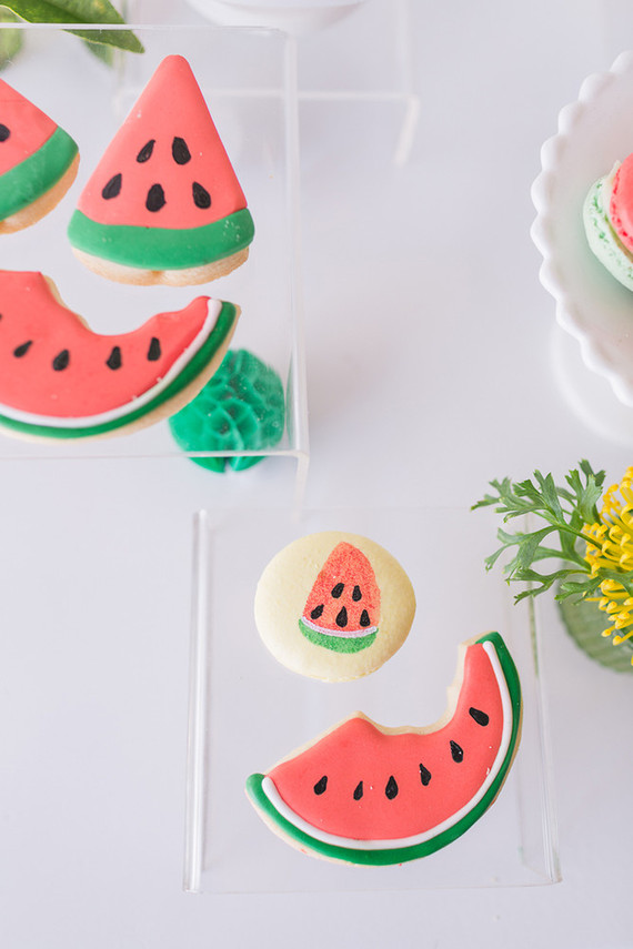 Watermelon 1st birthday party ideas Inspiration