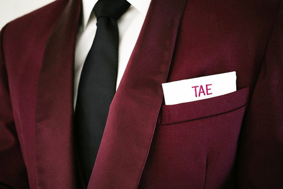 Custom hankie Inspiration
